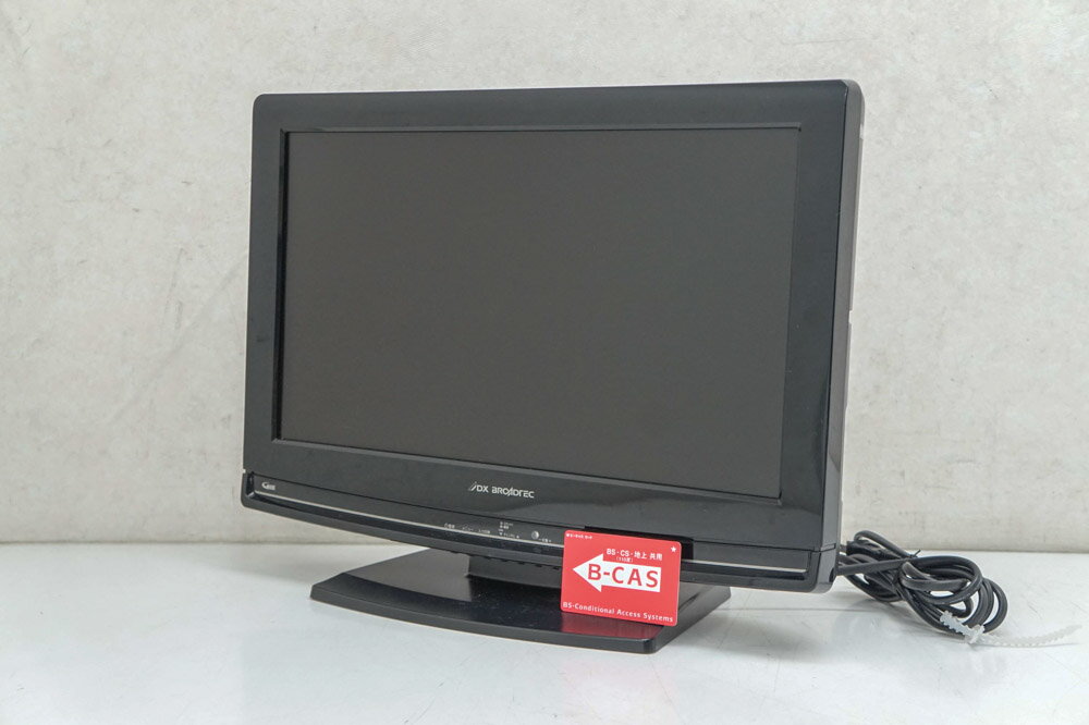 楽天市場】NICHIWA電子 液晶テレビ NYT-1900 19.0インチ | 価格比較