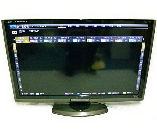 楽天市場】シャープ SHARP AQUOS クアトロン 3D G G7 LC-40G7