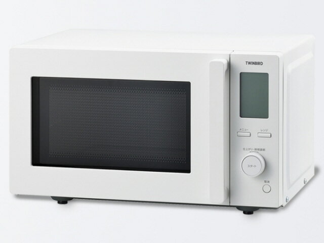 電子レンジ AT-DR21 ホワイト [20L /50/60Hz] 楽天市場】ツインバード TAGlabel by amadana｜タグレーベル