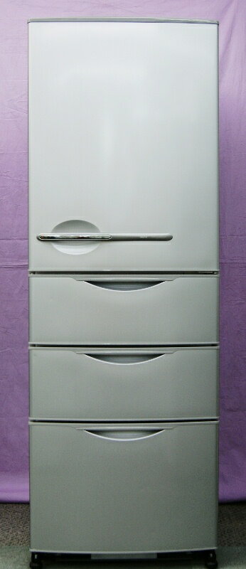 楽天市場】三洋電機 SANYO 冷蔵庫 SR-361R(S) | 価格比較 - 商品価格ナビ