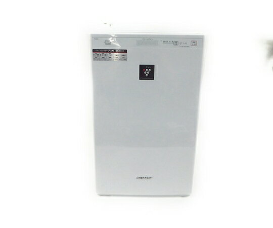 SHARP シャープ 空気清浄機 プラズマクラスター FU-N50-W ホワイト Amazon.co.jp: シャープ 空気清浄機 プラズマクラスター 7000