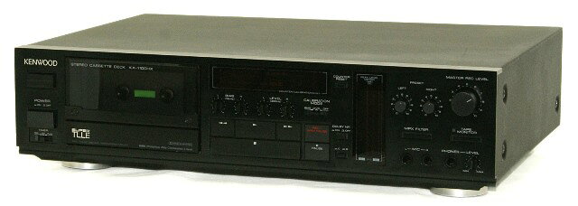 楽天市場】JVCケンウッド KENWOOD カセットデッキ X-SE7 | 価格比較