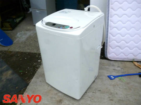 楽天市場】三洋電機 SANYO ASW-70AP(W) | 価格比較 - 商品価格ナビ