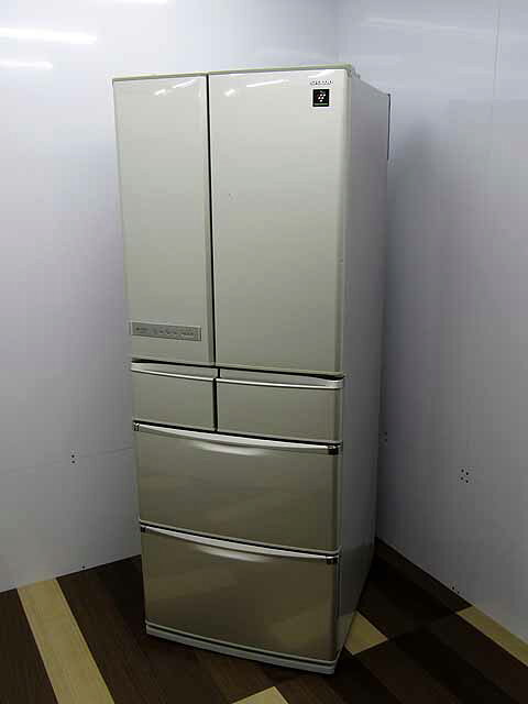 楽天市場】シャープ SHARP プラズマクラスター 冷蔵庫 SJ-PF47Y-S