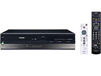 TOSHIBA 東芝 VTR一体型 DVDレコーダー VHS D-VR7 TOSHIBA D-VR7 VHS / DVD RECORDER HDMI | eBay