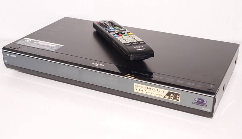 SHARP AQUOSブルーレイディスクレコーダー　BD-HD22 シャープ AQUOSブルーレイ BD-HDW22 価格比較 - 価格.com