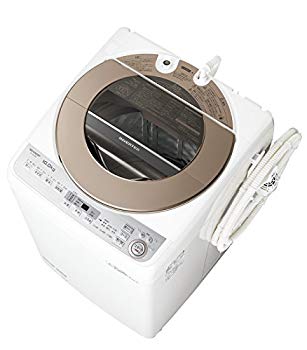 楽天市場】シャープ SHARP 全自動洗濯機 ES-GE7H-T | 価格比較 - 商品