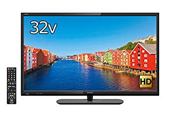 楽天市場】シャープ SHARP AQUOS W W25 LC-32W25-B | 価格比較 - 商品