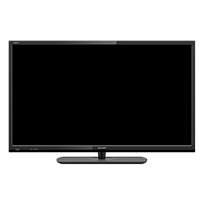 テレビ SHARP LED AQUOS LX LX1 LC-46LX1 LED AQUOS LX1 - 西川善司がのめりこむ！ 新次元高画質のフル