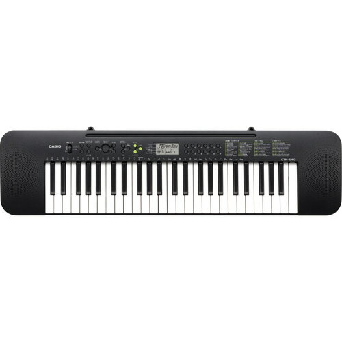 Amazon.co.jp: カシオ 電子キーボード 61標準鍵 ベーシック