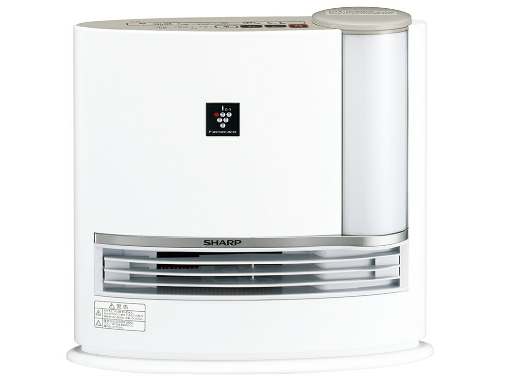 楽天市場】シャープ SHARP プラズマクラスター 加湿セラミックファン