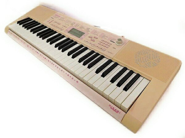 楽天市場】カシオ計算機 CASIO 光ナビゲーションキーボード LK