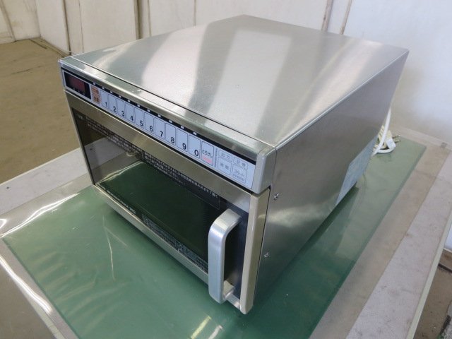 楽天市場】ホシザキ HOSHIZAKI 業務用電子レンジ HMN-18D | 価格比較
