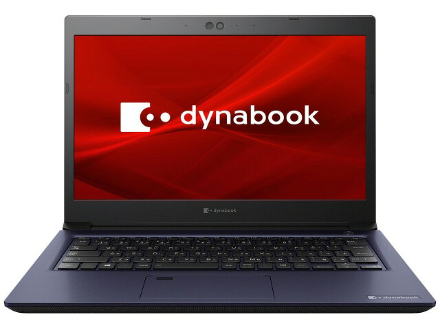 楽天市場】東芝 東芝 dynabook モバイルPC P1G5JMCL オニキスブルー