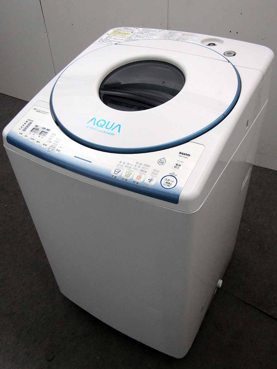 楽天市場】三洋電機 SANYO AWD-AQ350-R(W) | 価格比較 - 商品価格ナビ