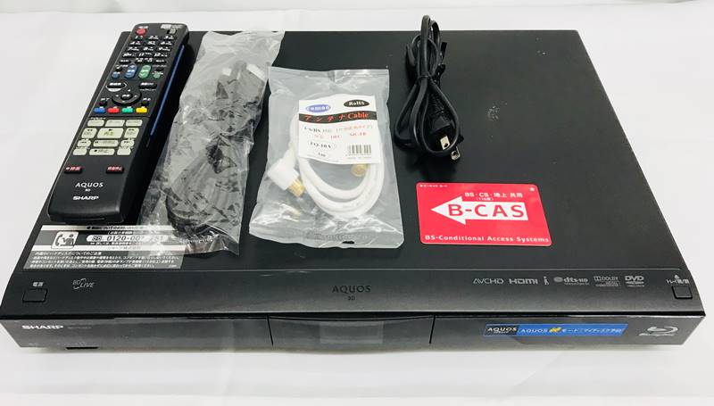 楽天市場】シャープ SHARP AQUOS ブルーレイ BD-HD22 | 価格比較