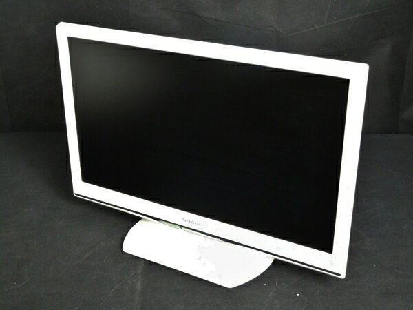 楽天市場】シャープ SHARP LED AQUOS K K30 LC-22K30-B 22.0