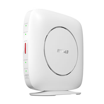 楽天市場】バッファロー BUFFALO Wi-Fiルーター ブラック WSR-3200AX4S