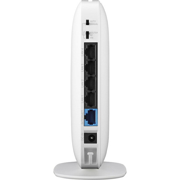 楽天市場】バッファロー BUFFALO Wi-Fiルーター ホワイト WSR-3200AX4S