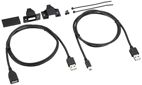 楽天市場】JVCケンウッド KENWOOD USB延長ケーブルセット CA-U1EX