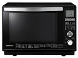 楽天市場】シャープ SHARP 簡易スチームオーブンレンジ 23L RE-F23A-B 