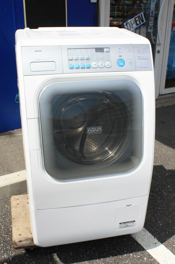 楽天市場】三洋電機 SANYO AWD-AQ350-R(W) | 価格比較 - 商品価格ナビ