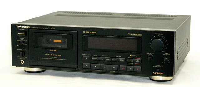 楽天市場】パイオニア Pioneer カセットデッキ T-333R | 価格比較