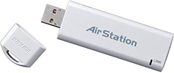 BUFFALO Wi-Fiアダプター WLR-UC-G