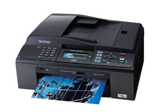 brother ブラザー プリンター 本体 MFC-J4910CDW 楽天市場】ブラザー工業 brother インクジェットプリンター・複合機
