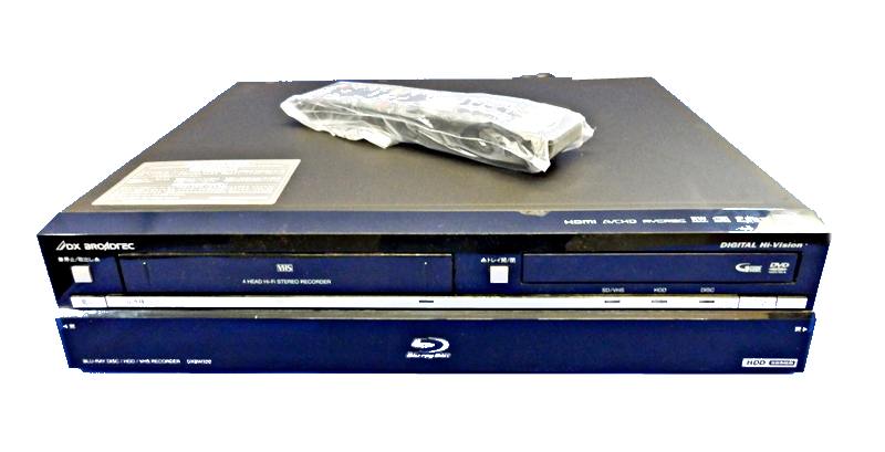 Amazon | DXアンテナ HDD搭載ビデオ一体型DVDレコーダー DXRW251