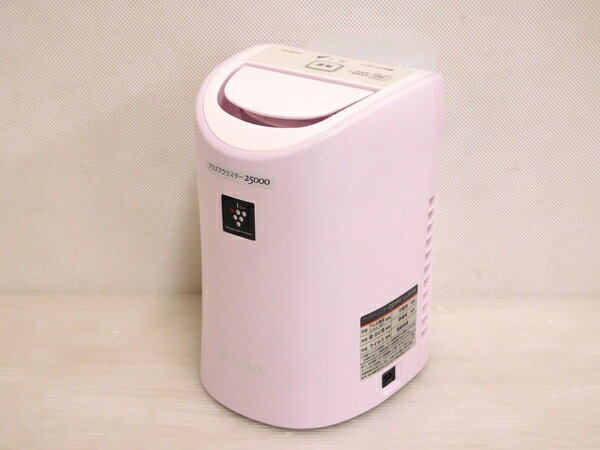 【2021年製】シャープ IG-GK1S-W プラズマクラスターイオン発生機 Amazon | シャープ イオン発生器 パーソナル保湿 プラズマ