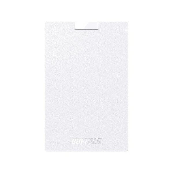 楽天市場】バッファロー バッファロー BUFFALO USB3.2Gen2 ポータブル