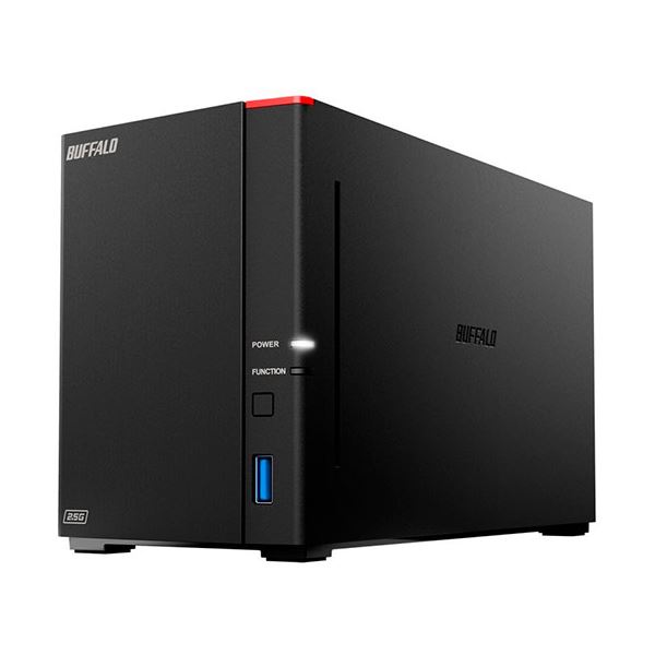 送料無料 店舗 楽天市場】バッファロー BUFFALO 4TB ネットワーク対応HDD(NAS) 外付けハードディスク・ドライブ