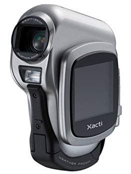 楽天市場】三洋電機 SANYO 防水デジタルムービーカメラ Xacti DMX-CA65