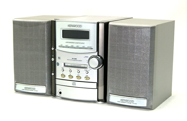 楽天市場】JVCケンウッド KENWOOD セットコンポ SH-3MD-H | 価格比較
