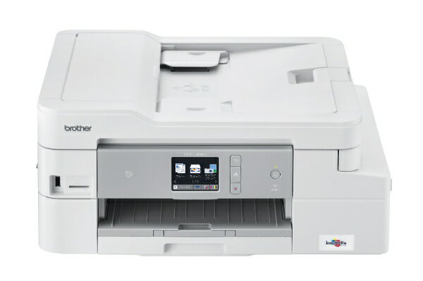 楽天市場】ブラザー工業 brother インクジェット複合機 DCP-J987N-W