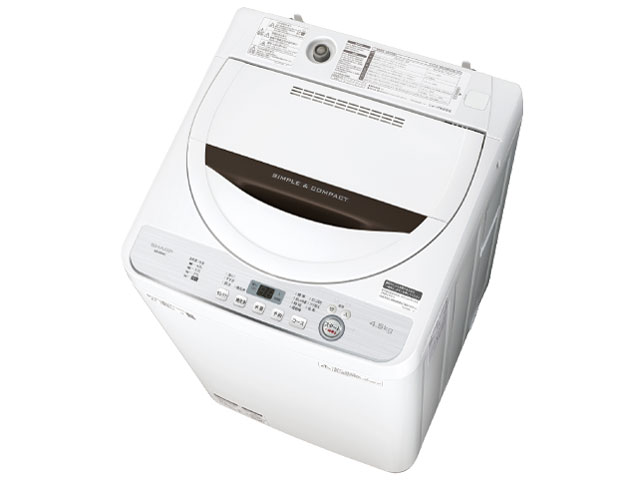 楽天市場】シャープ SHARP 洗濯機 ES-GE55R-H | 価格比較 - 商品
