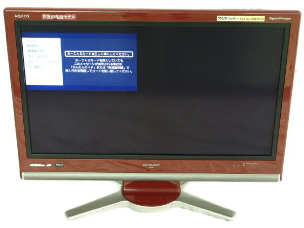 楽天市場】シャープ SHARP AQUOS D DS6 LC-40DS6-B 40.0インチ | 価格