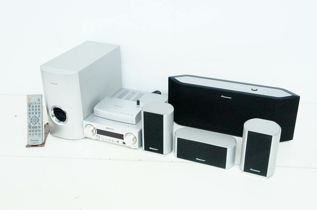 Pioneer HTP-S767 サラウンドシステム+おまけありサウンドバー 楽天市場】パイオニア Pioneer サウンドバーシステム HTP-S767 | 価格