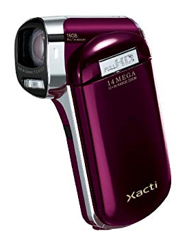 SANYO DMX-HD800 xacti デジタルムービーカメラ Amazon | SANYO ハイビジョン デジタルムービーカメラ Xacti