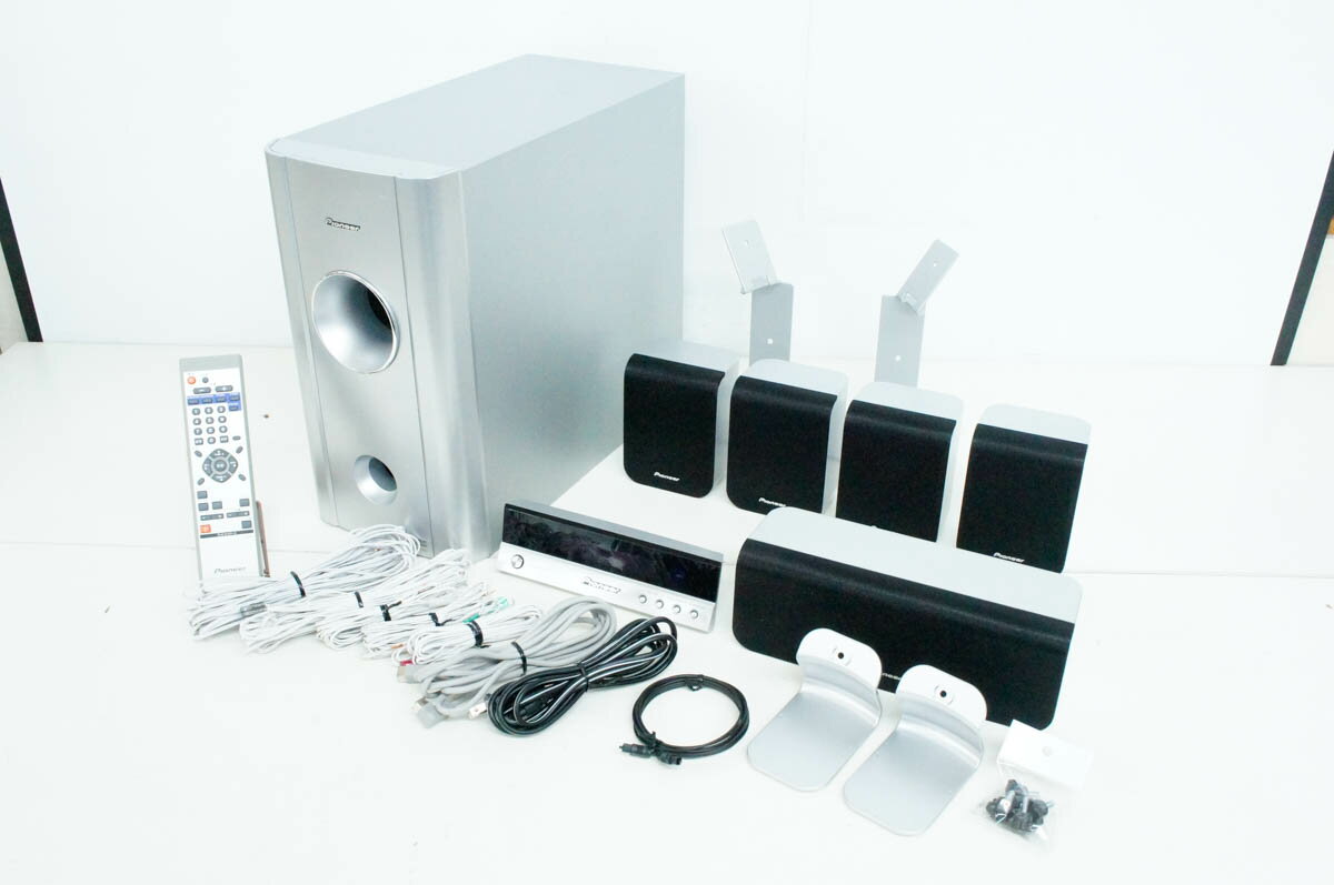 楽天市場】パイオニア Pioneer 5.1chサラウンドシステム HTP-S757