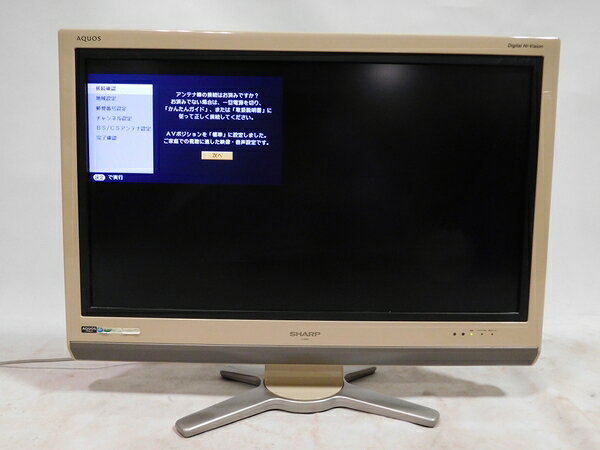 楽天市場】シャープ SHARP AQUOS W W35 LC-32W35-B 32.0インチ | 価格