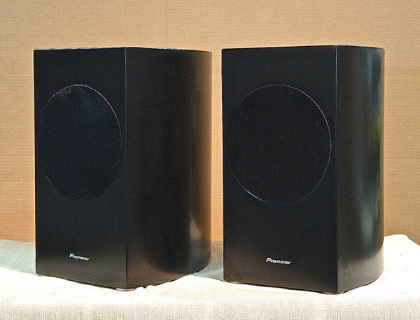 パイオニア S-CN301-LR 2ウェイスピーカーシステム Pioneer S-CN301-LR｜パイオニア 2ウェイスピーカーシステム S-CN301-LR｜中古