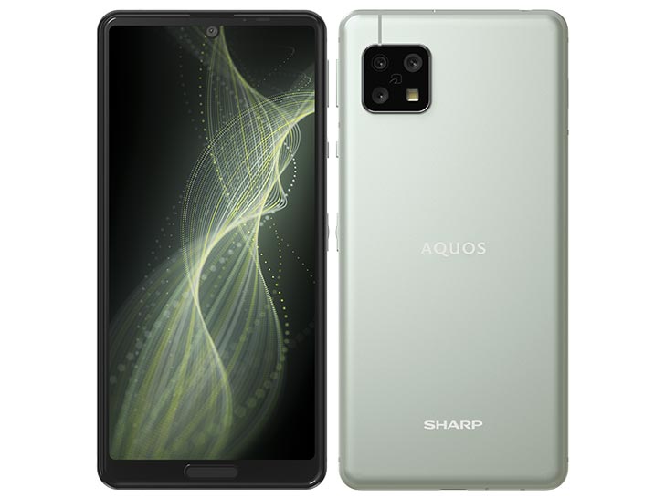 AQUOS - AQUOS sense6 SH-RM19 シルバー　楽天版 楽天モバイルのAQUOS sense6 SH-RM19をレビュー！楽天版の違いも