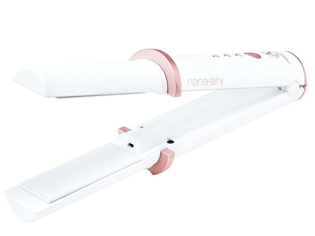 maison de airy nano-airy ストレートアイロン 本体 楽天市場】小泉成器 maison de airy NANO AIRY コードレス ストレート