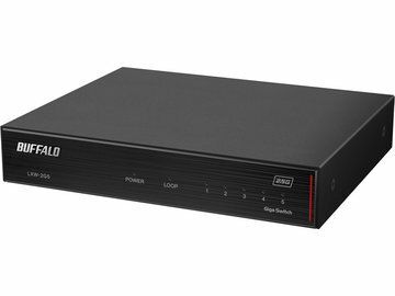 楽天市場】バッファロー BUFFALO スイッチングハブ BS-GS2008
