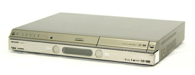 SHARP AQUOS  DVDレコーダー DV-ARW15