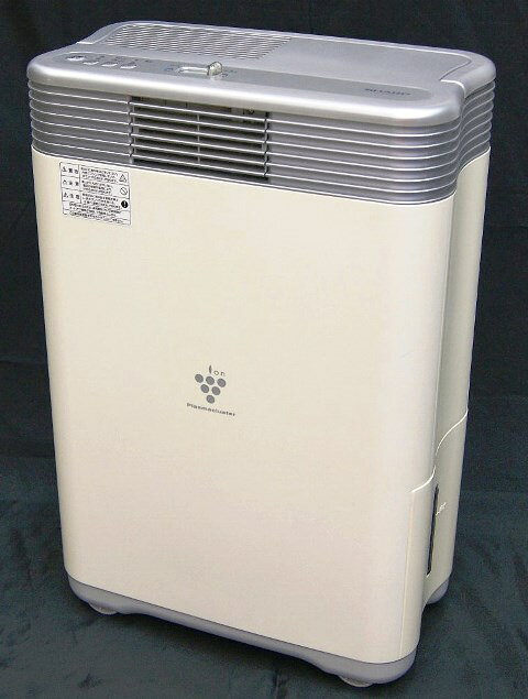 楽天市場】シャープ SHARP プラズマクラスター 冷風 衣類乾燥 除湿機