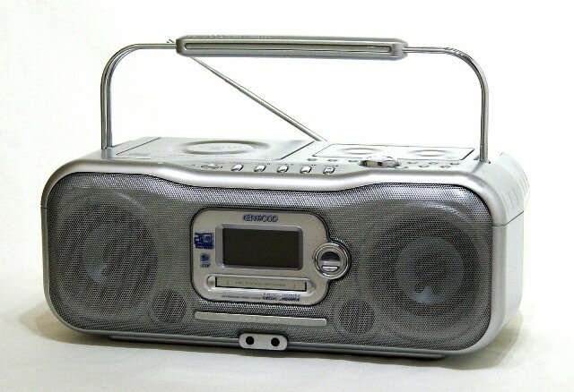 楽天市場】JVCケンウッド KENWOOD ラジカセ MDX-01-LH | 価格比較