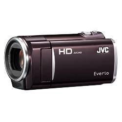 楽天市場】JVCケンウッド JVC EVERIO ビデオカメラ GZ-E565-T | 価格